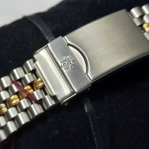 ELEGANTER NOS 90ER JUNGHANS RECHTECKIGER QUARZ REF: 41/4137 + BOX / GARANTIE - Bild 14 von 23