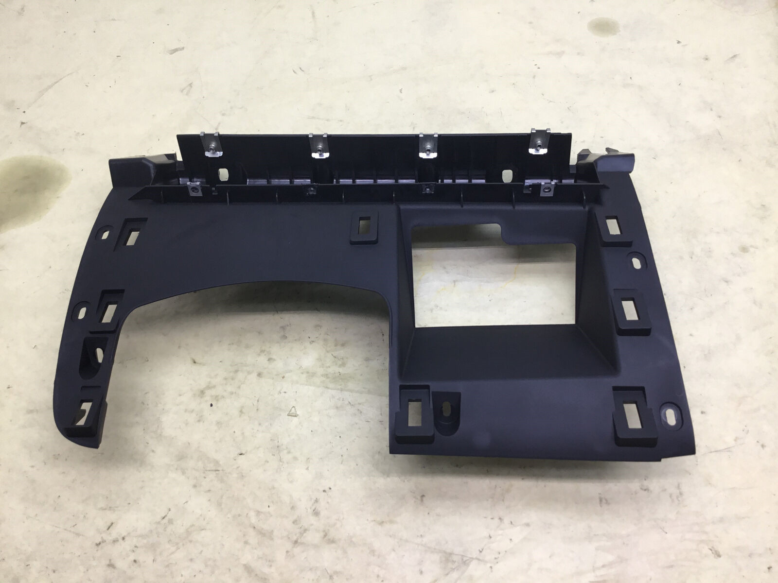 Bentley Flying Spur W12 Front Left Driver Dash Knee Support Trim Panel 13-18|:Y