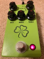 JHS CLOVER PREAMP & EQ PEDAL - $5 SHIP TO 48