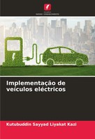 Kutubuddin Sayyad Liyakat Kazi | ImplementaçãO De VeíCulos EléCtricos | Buch