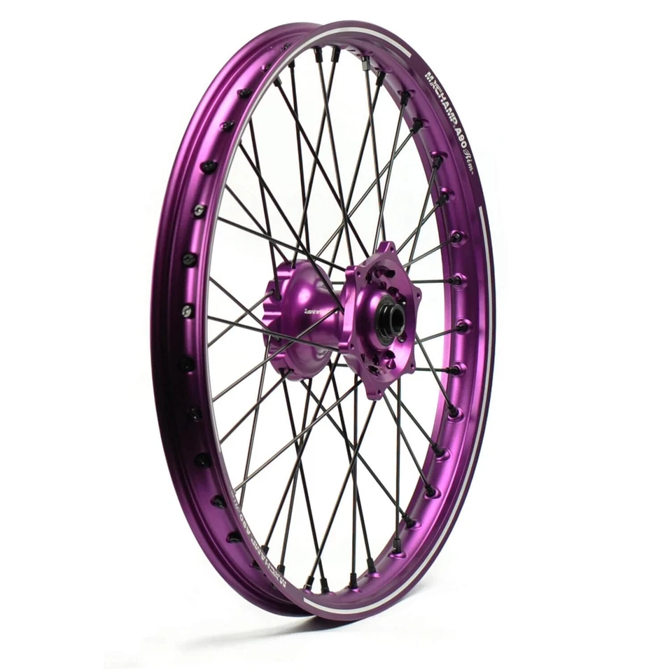 Ruedas para moto de cross MXCHAMP A90 -18" traseras para Yamaha YZ450F YZ250F WR450F 02-25 Foto 2 de 4