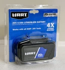 Brand New Original/Genuine/OEM HART BPH003 20V/4.0Ah Lithium Ion Battery