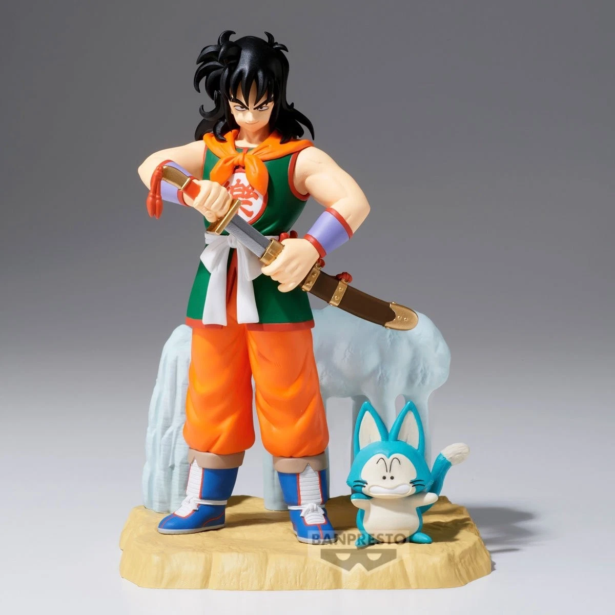 Yamcha -History Box-. Dragon Ball. Banpresto