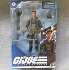 Hasbro G.I. Joe Classified Series Flint Action Figure w/ Rifle Pistol Helmet