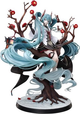 *NEW* Vocaloid: Hatsune Miku 2022 Chinese New Year Ver 1/7 Scale Figure