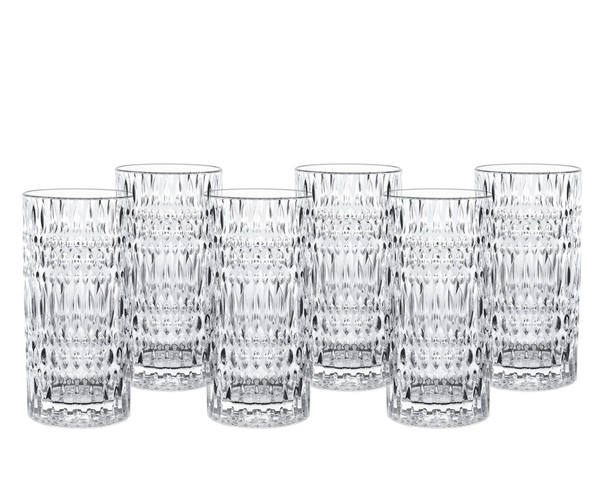 Nachtmann 105398 Ethno Longdrinkglas 6Er Set-image