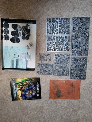 Games Workshop Warhammer 40k Elite Edition Starter Set