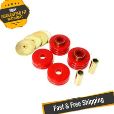 Energy Suspension 9.4102R Soft Bushings Style Body Mount Kit