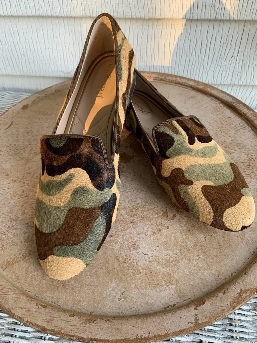 Camo loafer shop