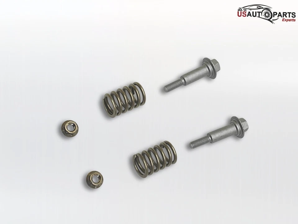 Genuine Subaru - Exhaust Center Pipe Spring Bolt Kit For WRX Forester BRZ 90-25 - Image 2 of 4