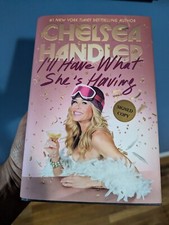 CHELSEA HANDLER - AUTOGRAPHED 