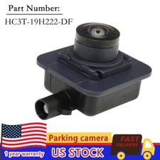 Front View Grille Camera HC3T-19H222-DF For Ford F250 F350 Super Duty 6.2L 6.7L