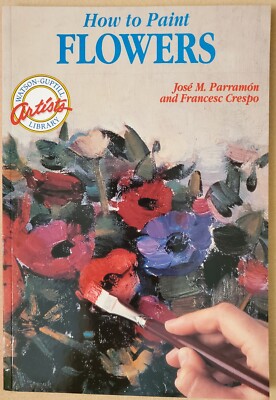 How to Paint Flowers
