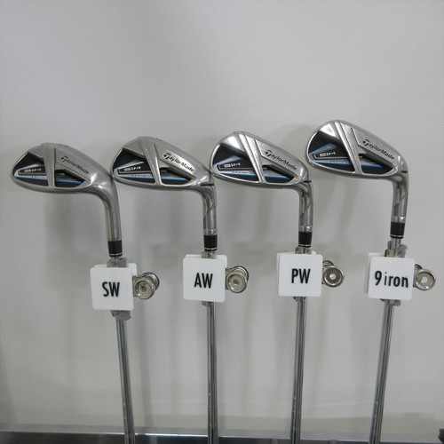 TaylorMade Iron Set SIM2 MAX Stiff KBS MAX MT85 JP 8 pieces - Picture 10 of 11