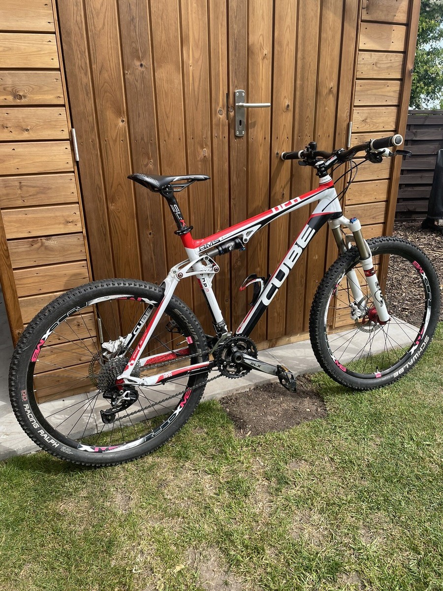 Cube Ams 110 Mountain Bike MTB UK
