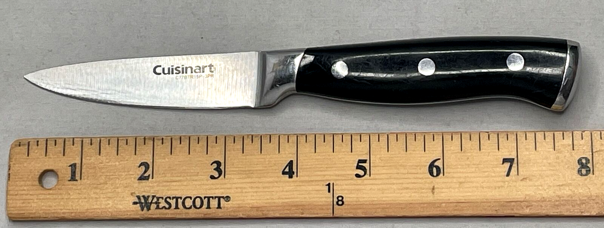 Cuisinart Couteau de chef classique à triple rivet, 20,3 cm