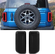 2x Tail Light Cover Rear Lamp Guard Protector  For Ford Bronco 2021+Accessories
