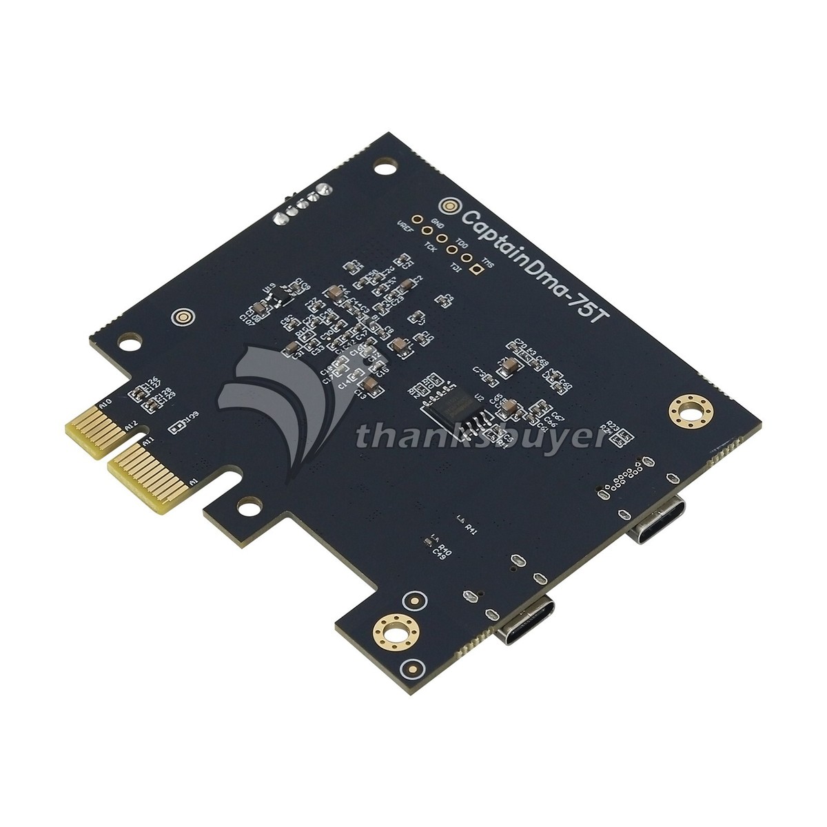 Cap75T + KMBOX NET Kit CapDMA Board Direct Memory Access Cap75T + KMBOX NET Kit CapDMA Board Direct Memory Access