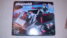  PLAYMOBIL 5154 Future Planet Darksters Truck z laserem KO, patrz opis w oryginalnym opakowaniu 