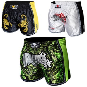 ROSTER BJJ Shorts Unisex - Für MMA, Boxen & Kampfsport