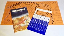 Olympica The UN Raid on Mars 2206 AD Microgame #7