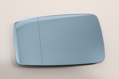 Audi 80 Cabriolet NS Left Door Wing Mirror Glass 893857535G for  