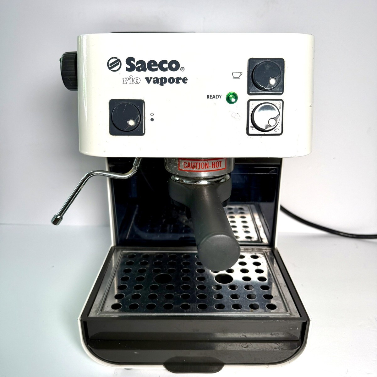 Starbucks Barista Espresso Saeco Rio Vapore Manual Saeco Rio