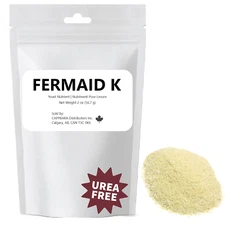 Fermaid K Yeast Nutrient - 2 oz (56.7 g) - Make Wine Cider Mead Kombucha At H...
