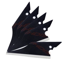 5-50 Pcs Conqueror Squeegee Vinyl Wrap Application Tool Window Tint Corner Reach