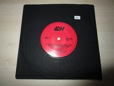 Stefan Bednarczyk When Santa Kissed The Fairy on the Christmas Tree 7" Record