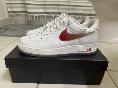 chrome hearts air force 1