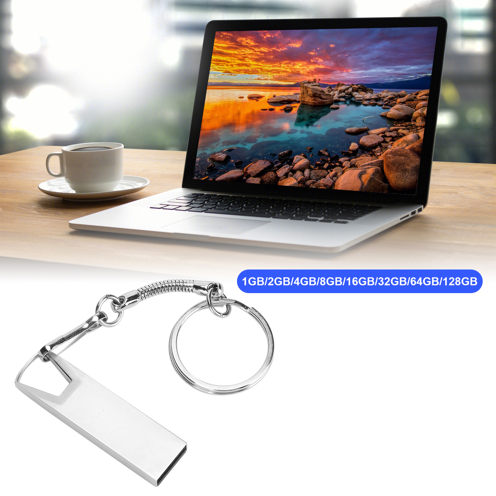 USB Flash Drive High Speed Thumb Drives Bulk For Data S