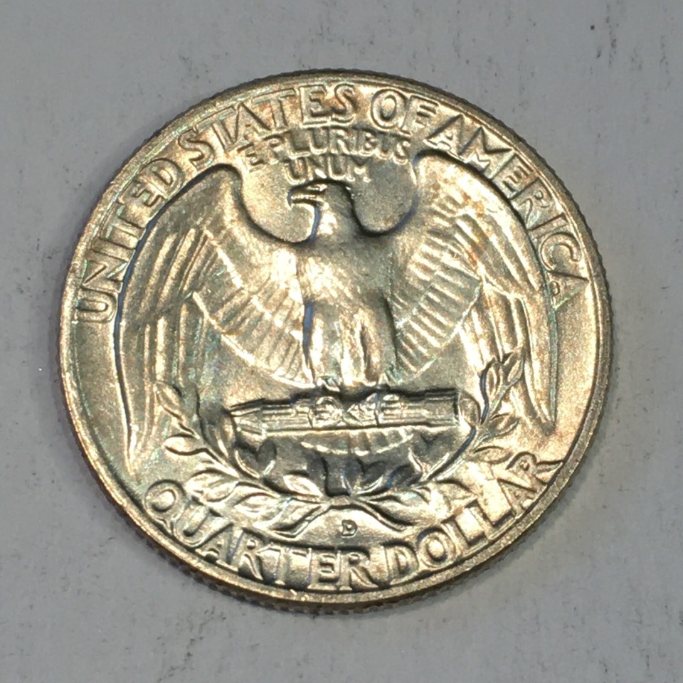 1959 Washington Quarter - Original Uncirculated - High Quality Scans # ...