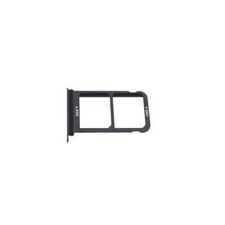 For Huawei P20 Replacement SIM Card Tray Holder Black UK Stock