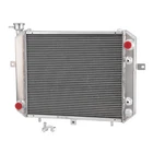 3-Row Aluminum Radiator For Komatsu Allis Kalmar Forklift 3EB04A5111/8761212