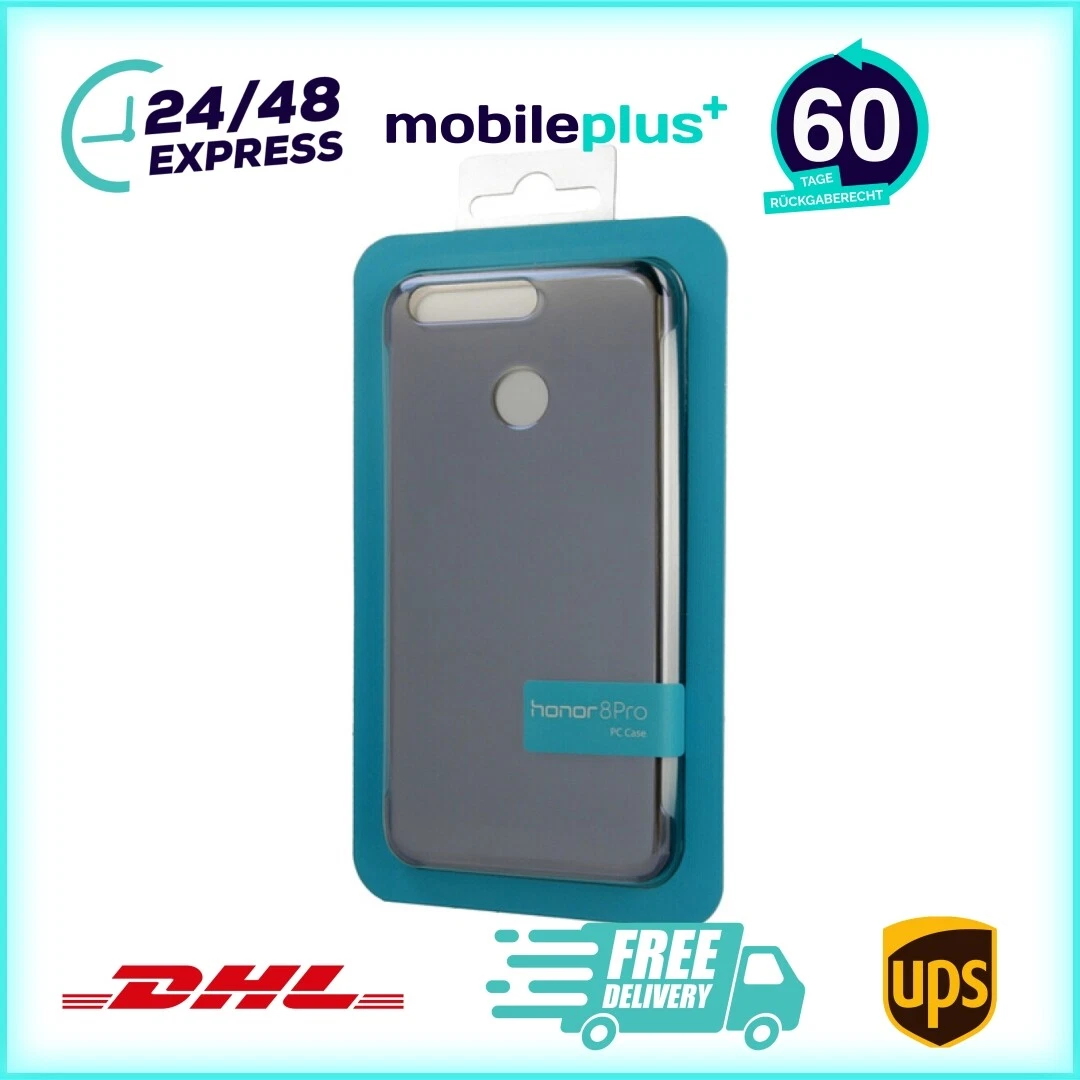 Custodia ICatchy Per Honor 8S: Rigida, Antiurto E Con Cavalletto - Colore Blu - 3