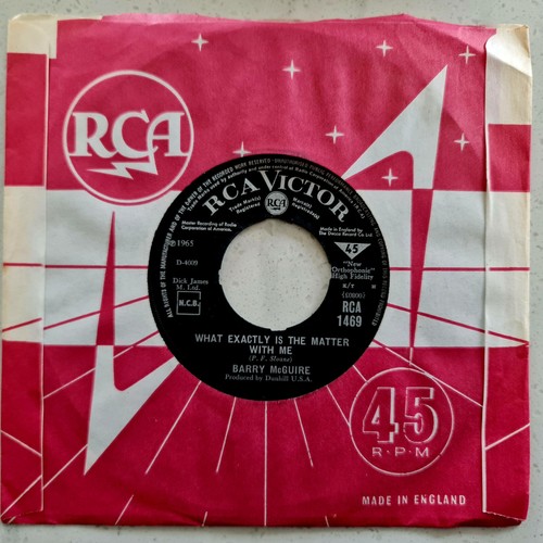 Choose Your Favourite 1950/60s Records - 117 Listed - Updated 29/08/25 - Part 1 - Picture 7 of 259
