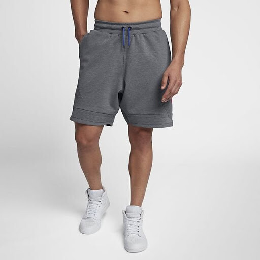 jordan sportswear diamond shorts
