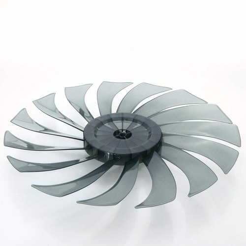 Silent Fan Blade Replacement Durable Compatible w/Standing Fans Table Fans - Picture 49 of 49