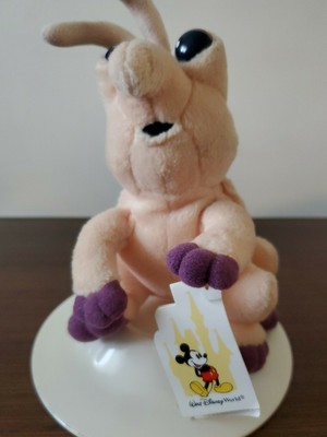 skippy the alien plush