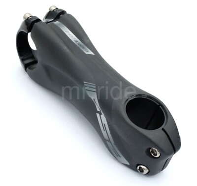 FSA K-Force Light Carbon Stem, 31.8 x 110mm ±6 Deg for Road Bike 1