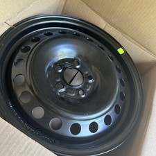 Ford Ds7z-1015-a Focus Steel Wheel 16 Inch Replacement Rim