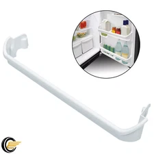 Door Rack White Compatible with Frigidaire Refrigerator #AP3214801 #240535101