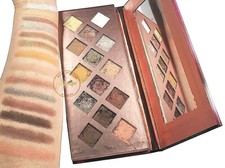 EYESHADOW PALETTE, NUDE, NEUTRAL, NATURAL MAT...