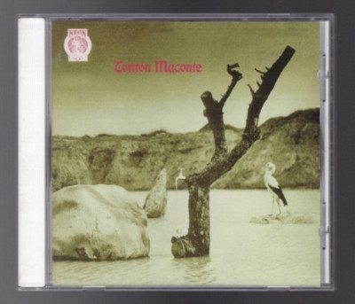 Tonton Macoute - Tonton Macoute - CD