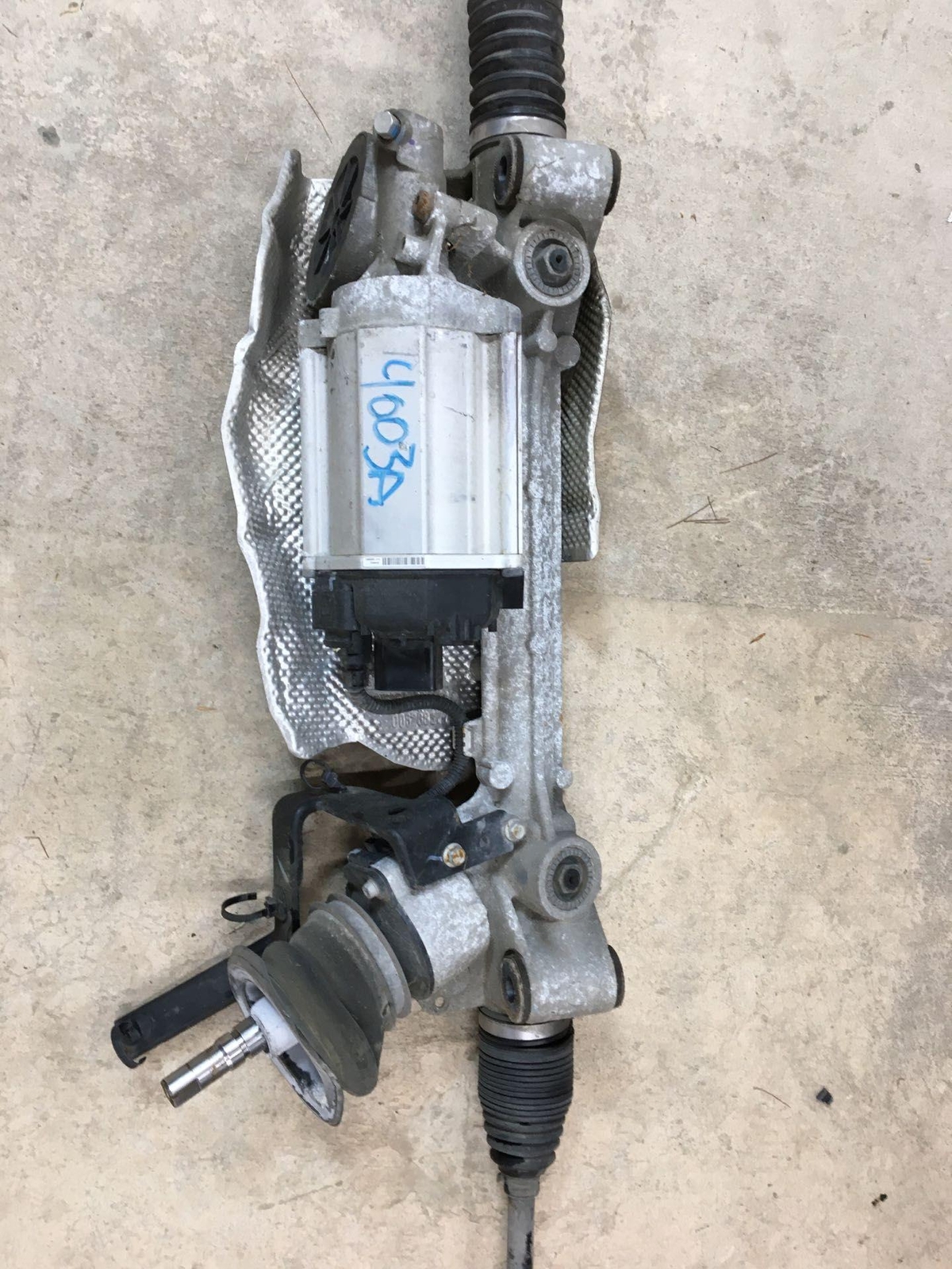 Power Steering Rack & Pinion BUICK LACROSSE 13 eBay