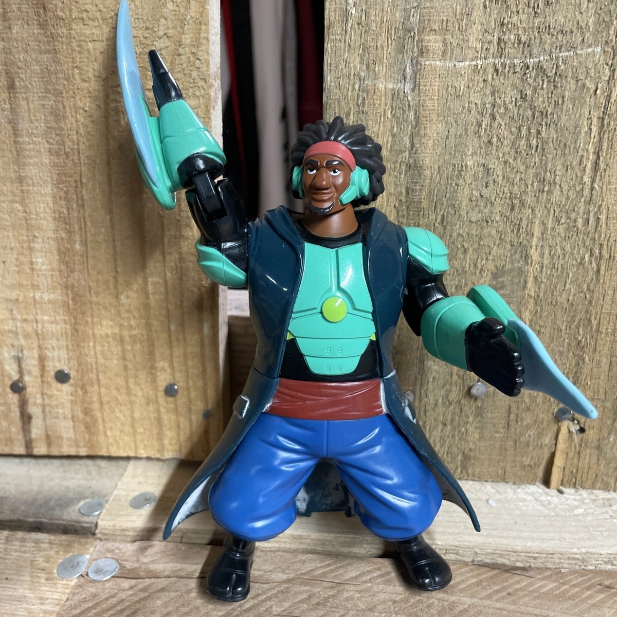 Disney Big Hero Six 6