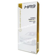 iDatalink ADS THR HA9 T harness for select Ho...