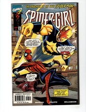 Marvel Comics Spider-Girl Volume 1 Book #7 VF+