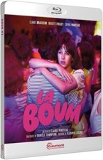 La Boum (1980) disc cover